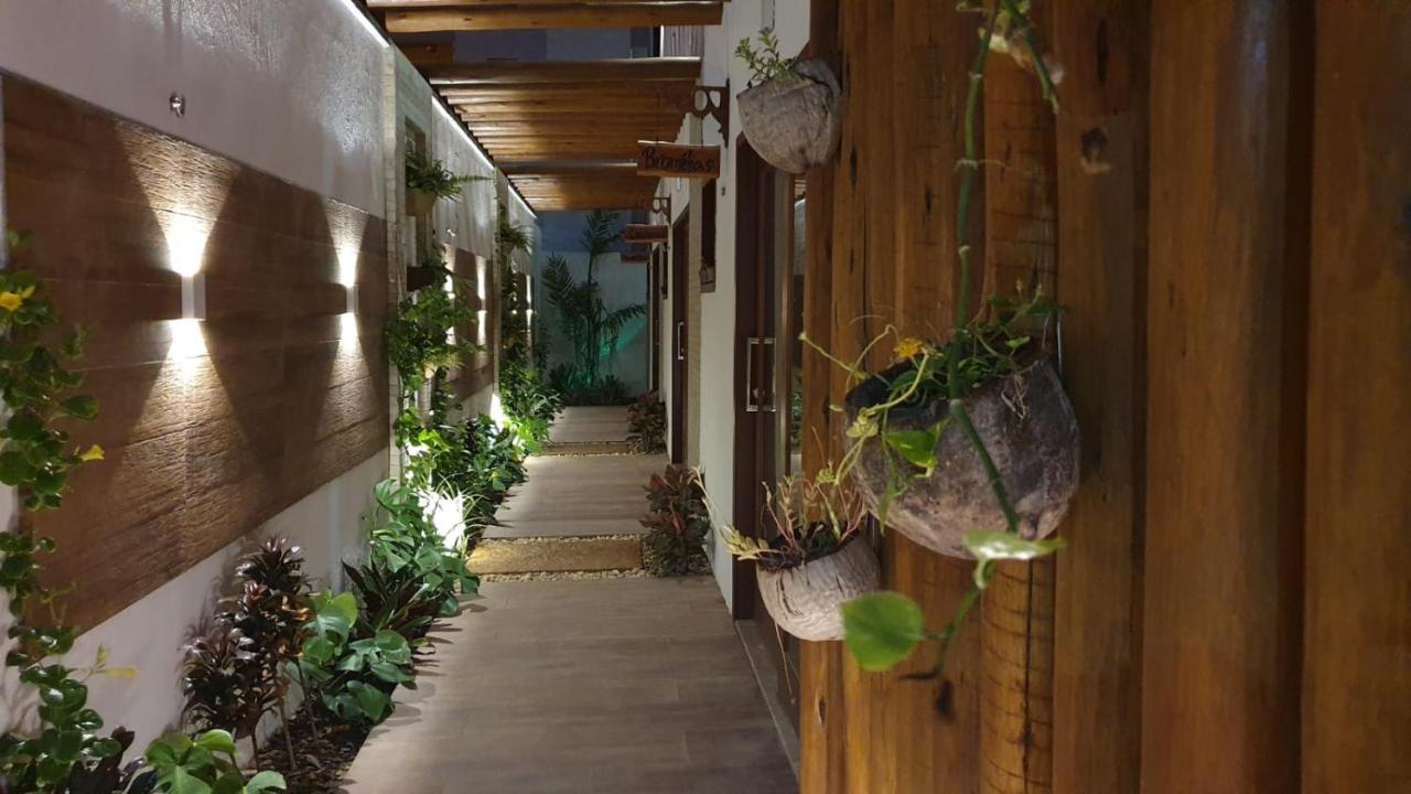 Suites Jardins De Flecheiras Exteriér fotografie